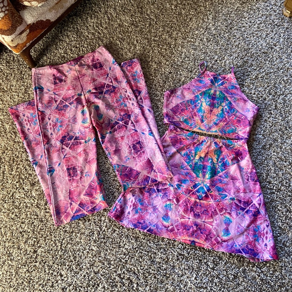 Liberated Heart 3 piece set